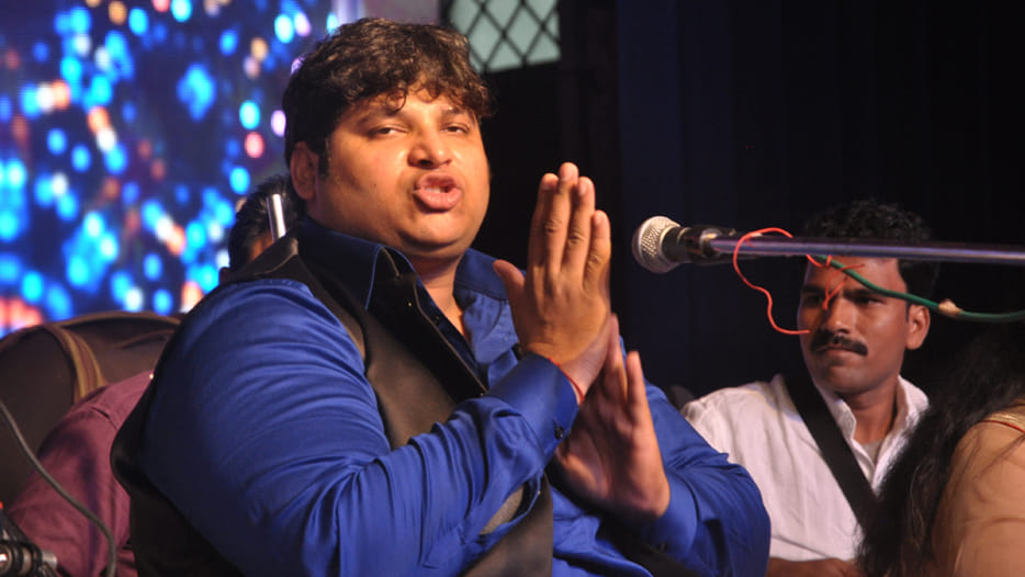 bithoor mahotsav qawwali pragrame