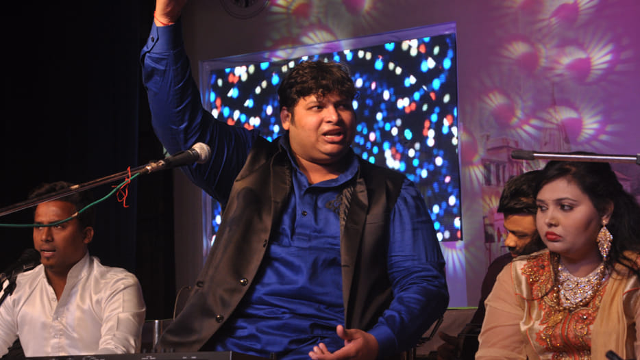 bithoor mahotsav qawwali pragrame