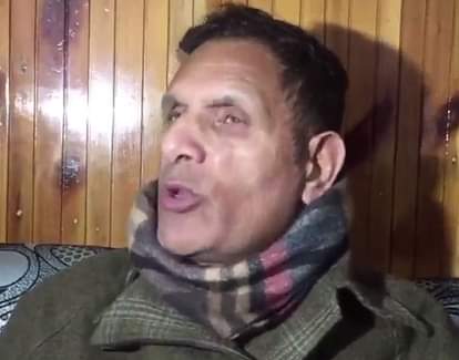 NATIONAL CONFERENCE MLA CALLS TERRORIST MARTYR