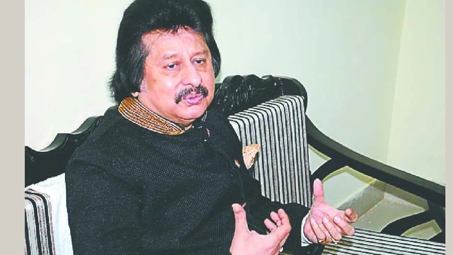 ghazal singer pankaj udhas in etawah