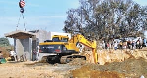 ramleela ground crossing will close today