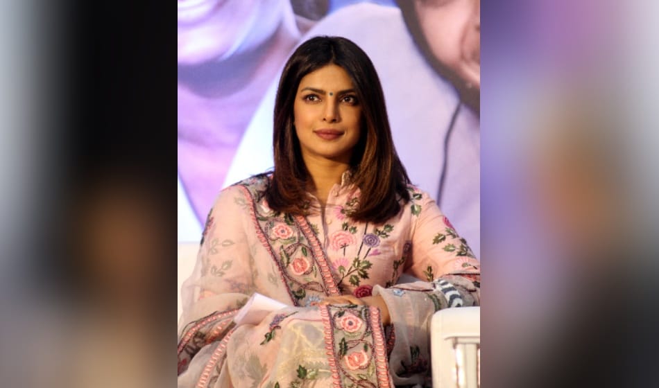 priyanka chopra took a step forward to stop child marriages