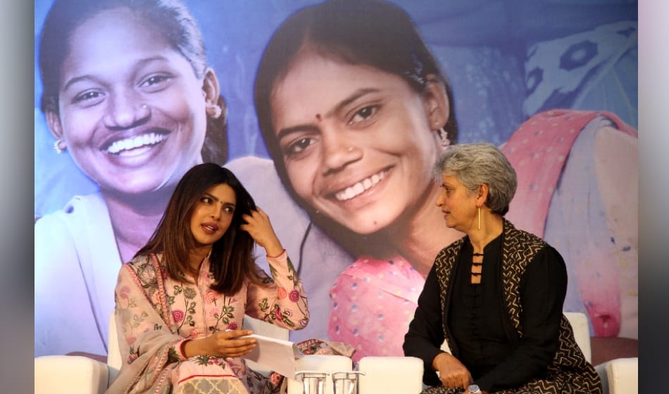 priyanka chopra took a step forward to stop child marriages