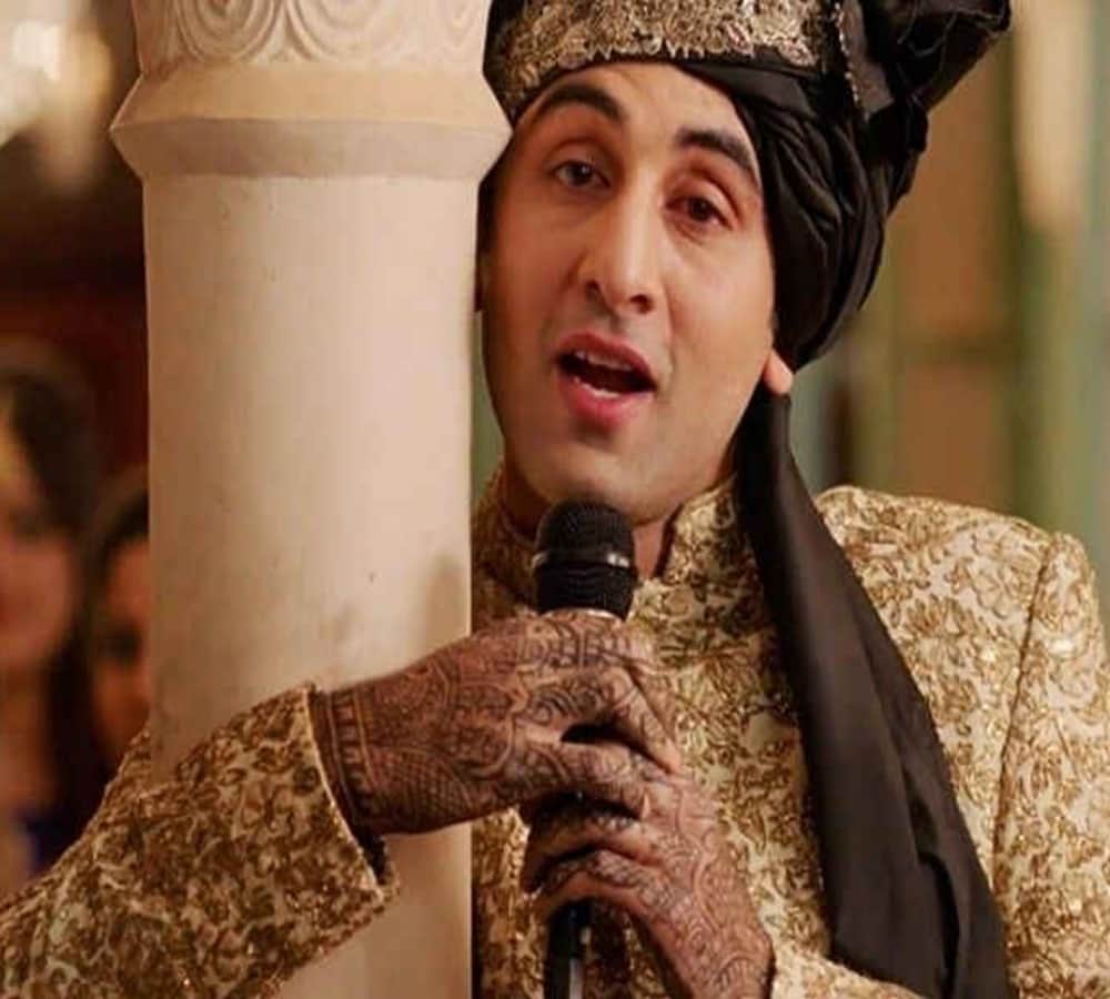 actor ranbir kapoor on anushka sharma virat kohli wedding