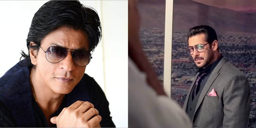 Salman Khan starrer Tiger Zinda Hai failed to BEAT Shah Rukh Khan record