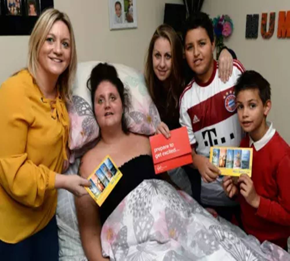 Banbury mother dies after raising fourty lakh for sons
