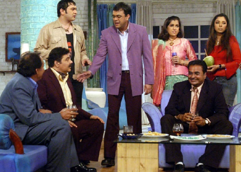 Third season of Khichdi serial will be merged with Sarabhai Vs Sarabhai 