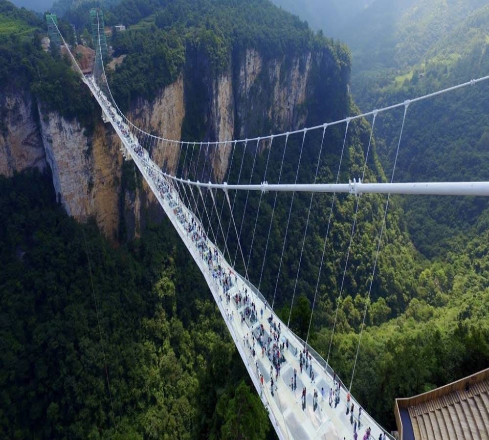 Haridwar: glass bridge will made at Chandrabhaga