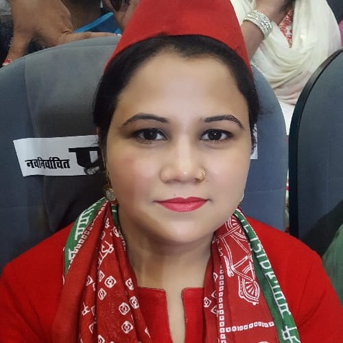 parshad sheeba chand will loose her seat