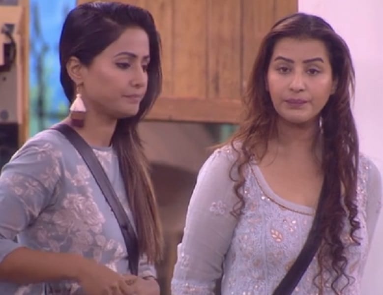Bigg Boss 11 contestant Luv Tyagi upset with Hina Khan behaviour in captaincy task