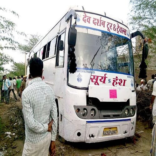 rajasthan road accident- history of most tragic road accidents in rajasthan