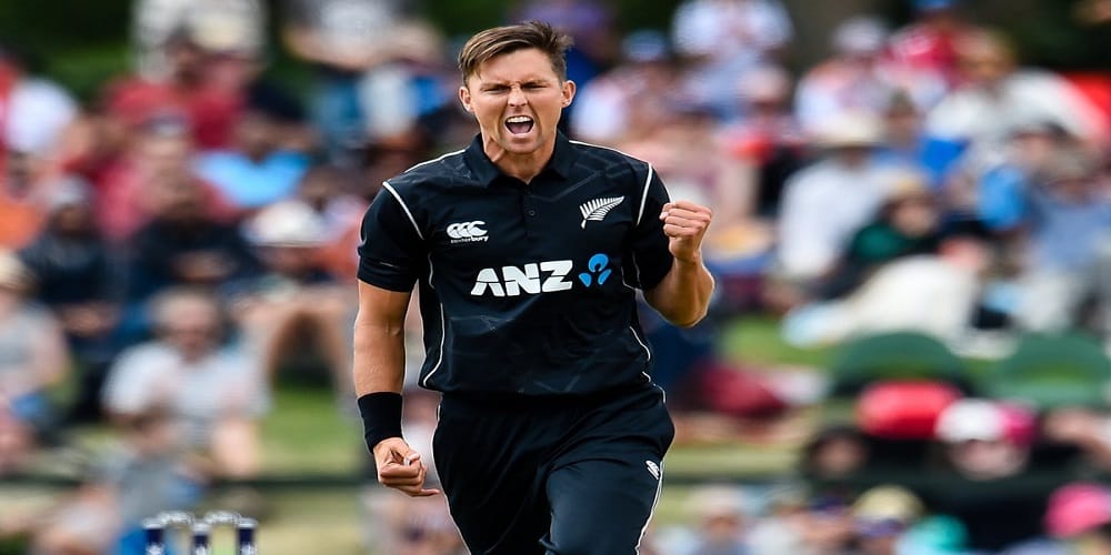  New Zealand beat West Indies by 204 runs take 2-0 lead in odi series