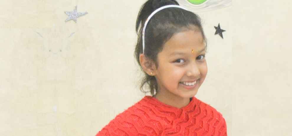 Junior actor Twinkle gets offer from bollywood