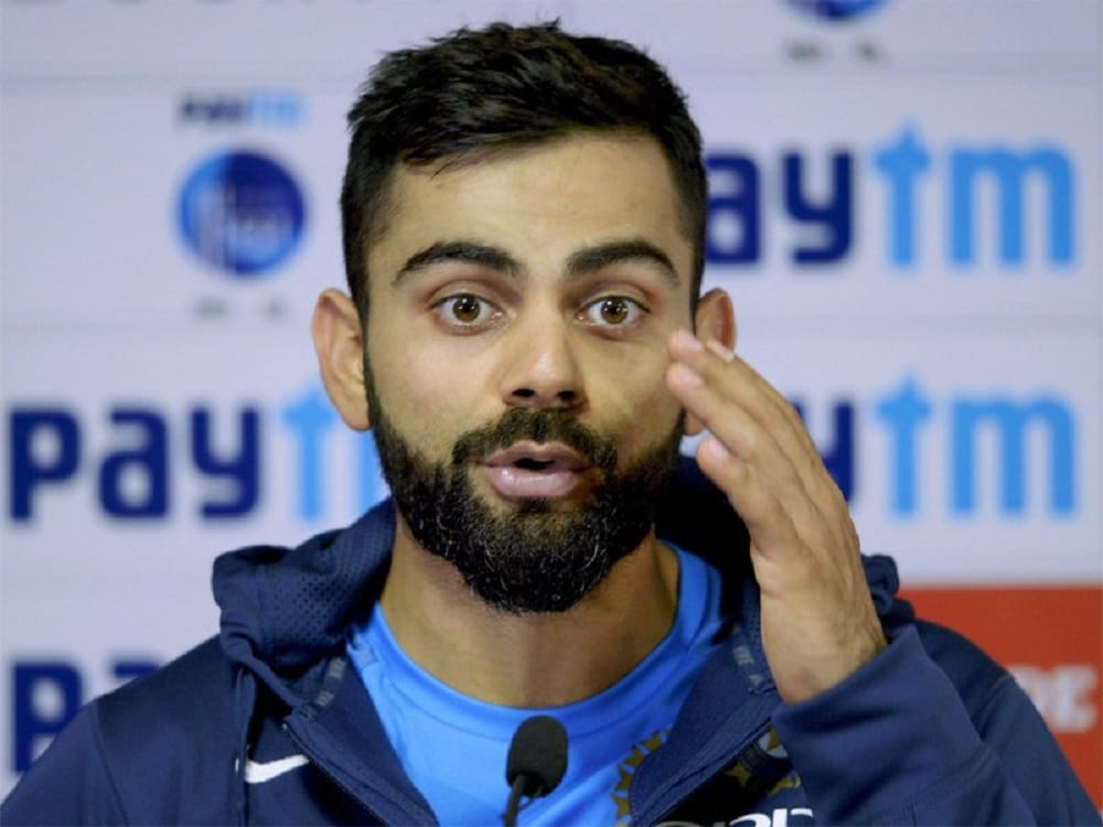 Virat Kohli says, U-19 World Cup is a Special Tournament, Respect the opportunity you are getting