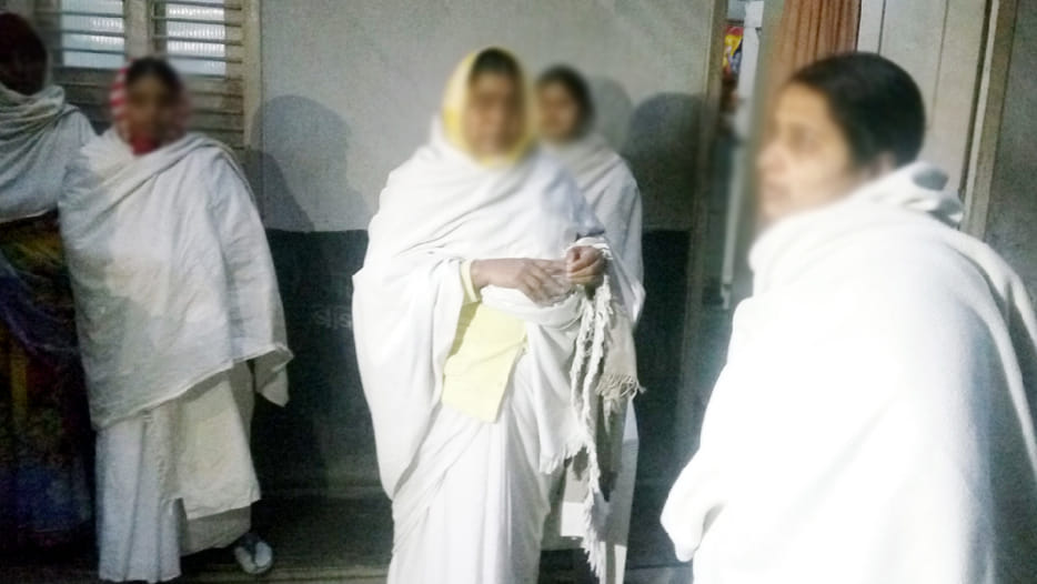 Raids on two Ashrams of Virendra Dev in Farrukhabad