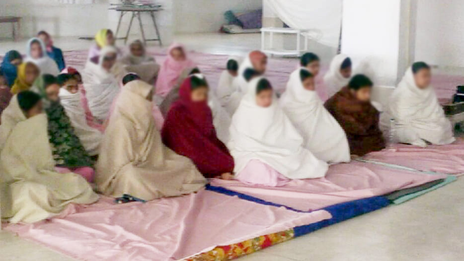 police raid on two more hermitages of Baba Virendra Dev dixit in delhi 