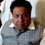 राजीव शुक्ला 