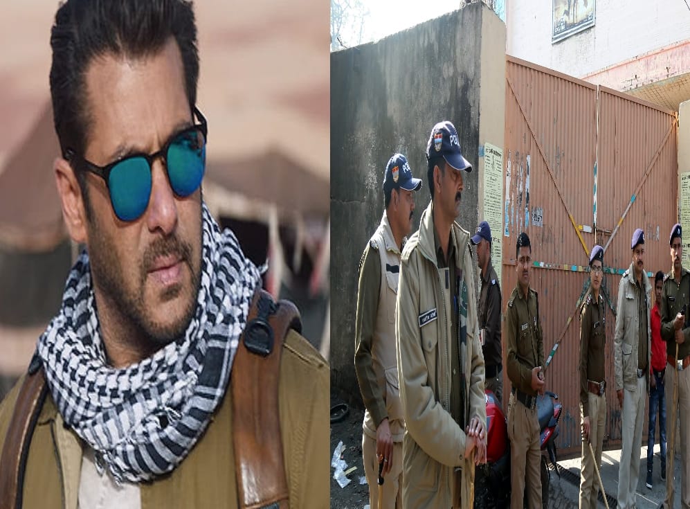 'Tiger Zinda hai' film protest in uttarakhand
