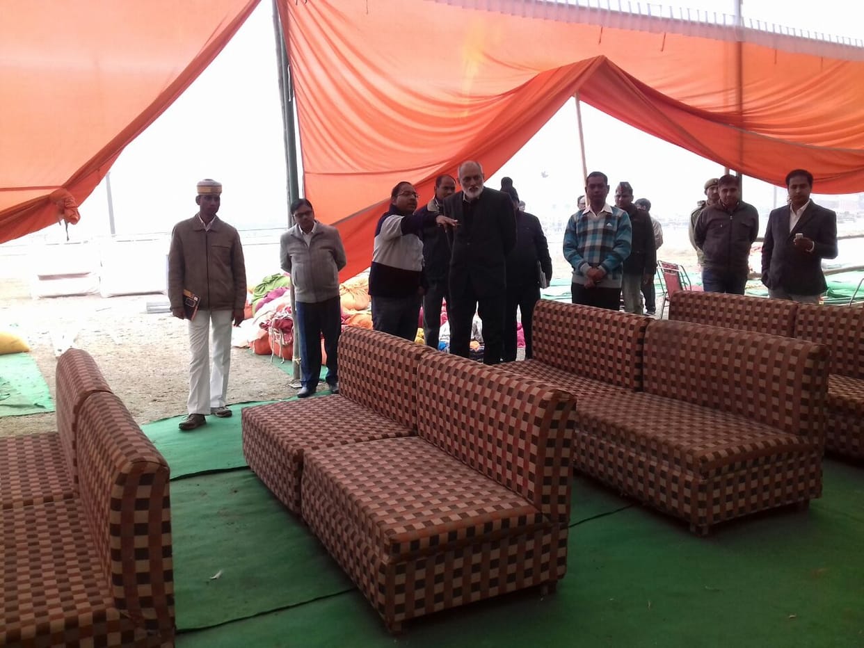 Kapilavastu Festival will be scattered today