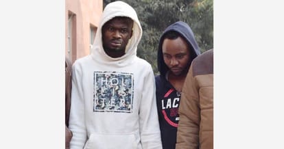 two Nigerian held with heroin in Mohali