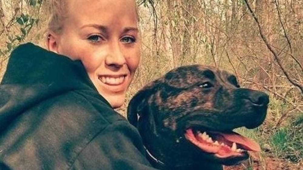 dog killed owner in Virginia