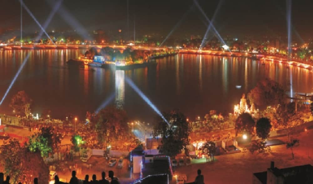 Beautiful Places To See At Manchester Of East Ahemdabad