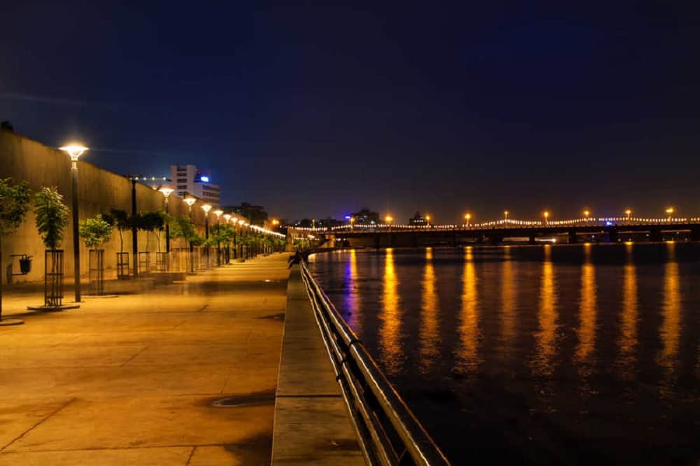 Beautiful Places To See At Manchester Of East Ahemdabad
