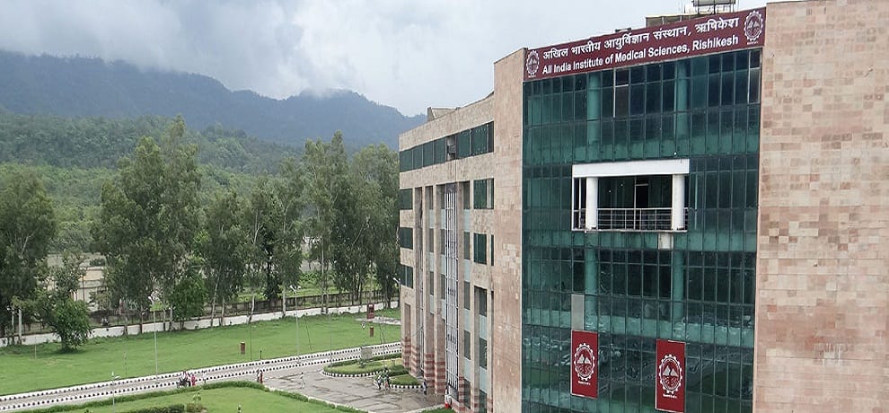 Six students expelled from AIIMS Rishikesh in stone pelting case