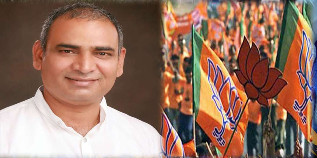 bjp candidate ajit pal win Sikandra By Election