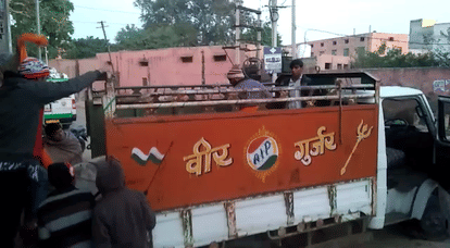 bjp mla gyandev ahuja comment at cow smuggler