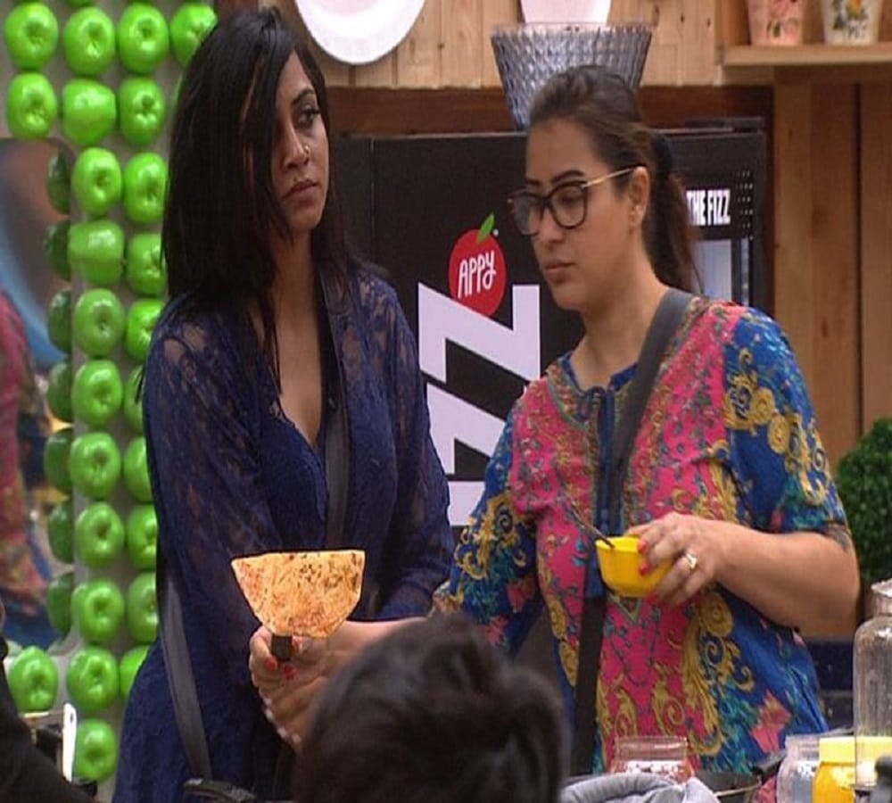  salman to speak over main reason of eviction  of arshi khan