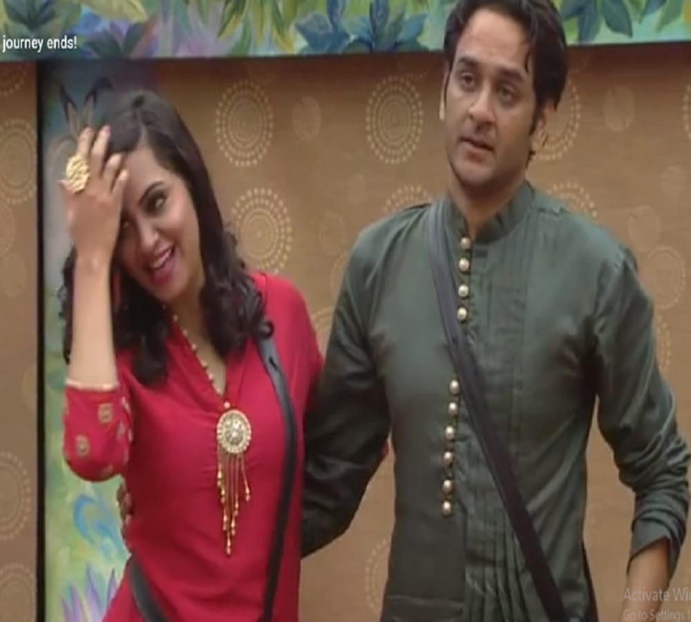 vikas gupta cries lots after arshi's eviction in bigg boss 11