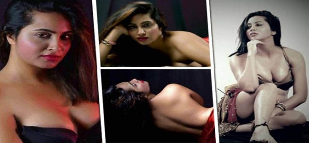 ex bigg boss contestant arshi khan daily soap with item song