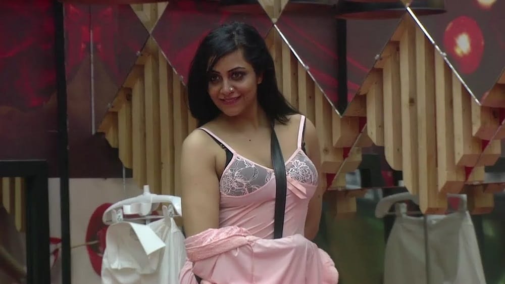 bigg boss 11 arshi khan evicted from bigg boss house