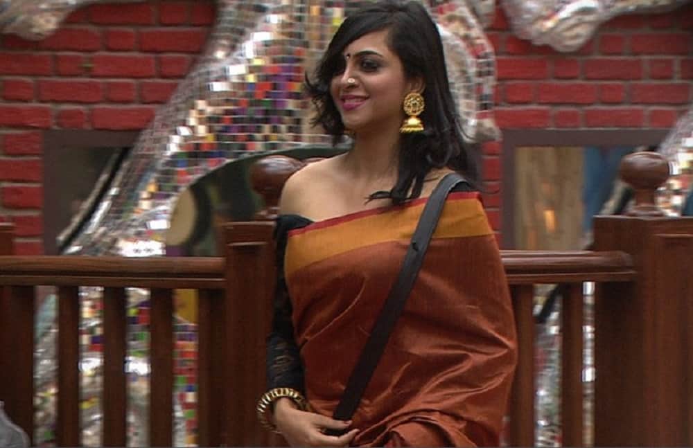 ex bigg boss contestant arshi khan daily soap with item song