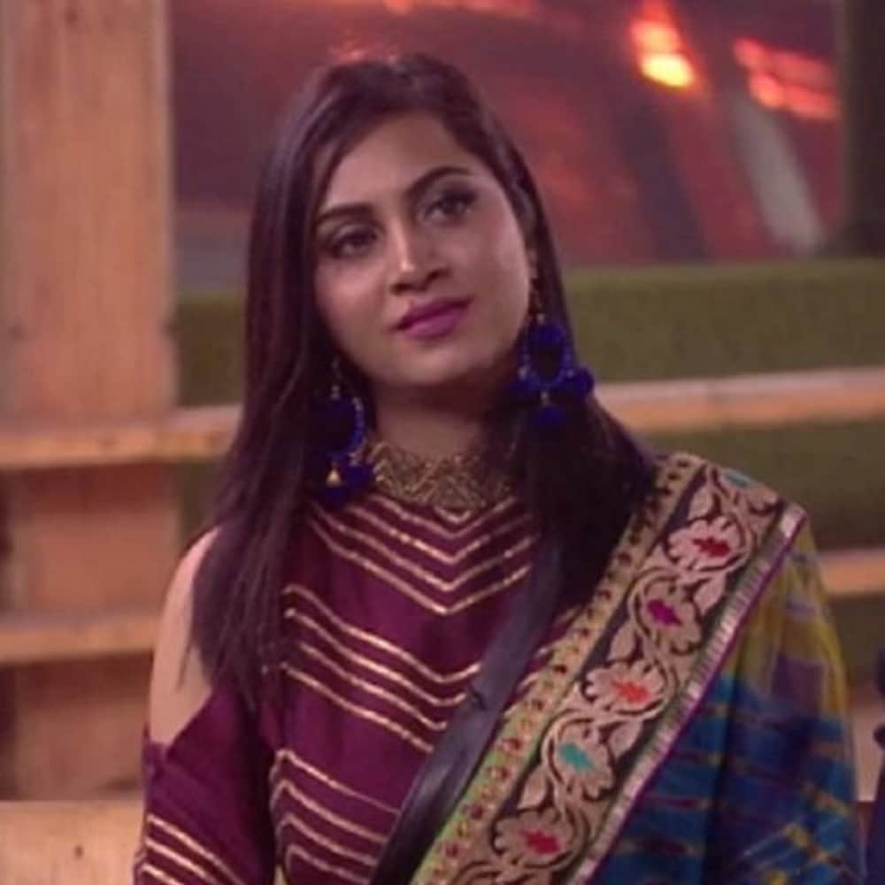 bigg boss fame arshi khan join congress now said congress join me