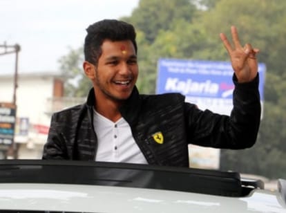 india under 19 cricket team uttarakhand player powerful performance
