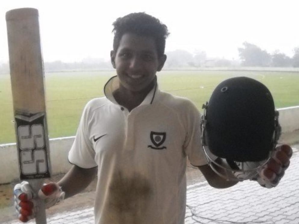 Vijay Hazare Trophy: Aryan Juyal's century helped UP beat Delhi by nine wickets, the team's first win in three matches