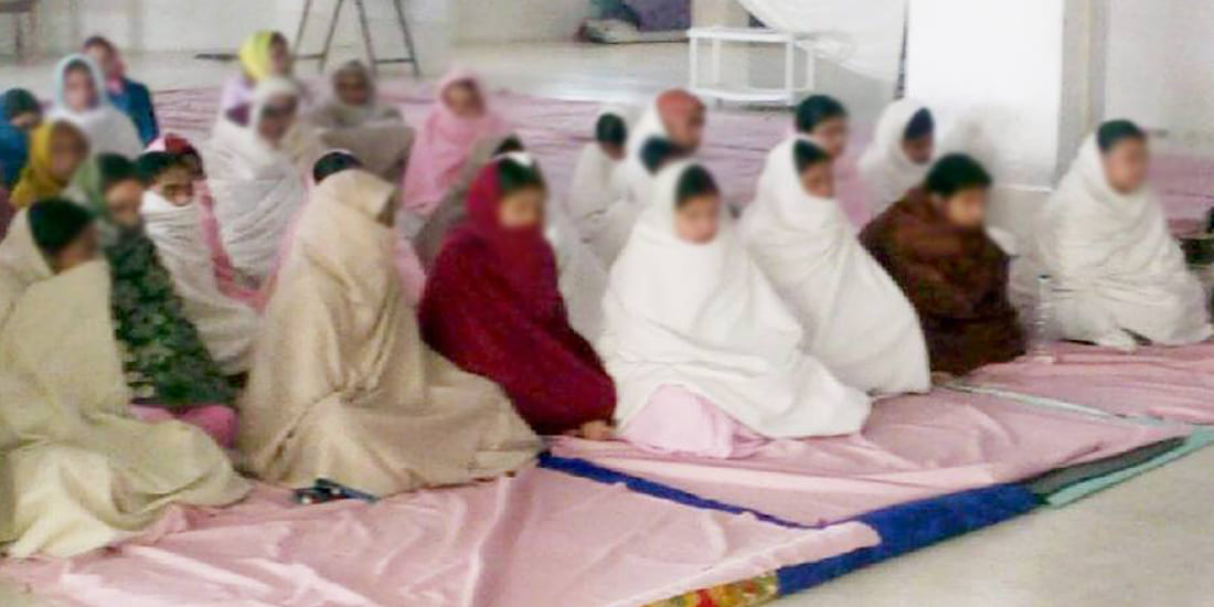 Hermitage Women says Virendra Dev Dixit is innocent