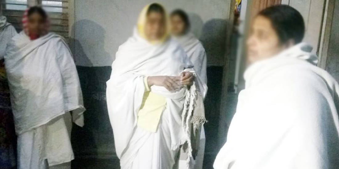 police raid on two more hermitages of Baba Virendra Dev dixit in delhi 