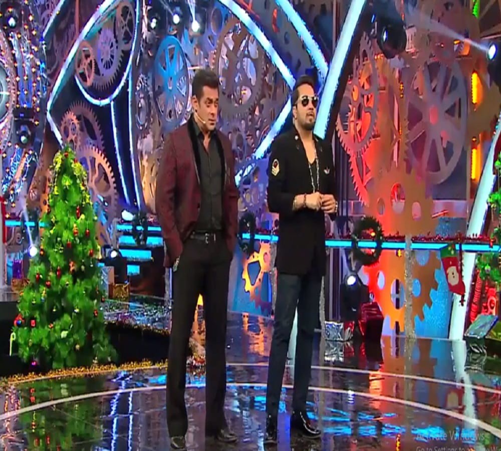 singer mika singh to join the bigg boss 11 stage