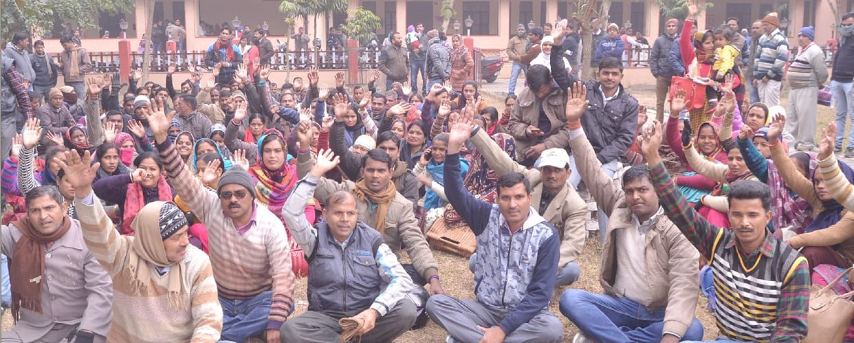 बीएलओ जिम्मेदारी के साथ करें पुनरीक्षण कार्य