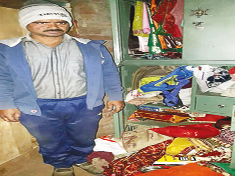 Dairy owner's house stolen six million