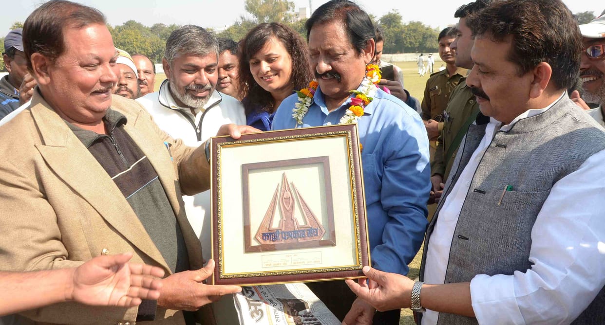 Sigra stadium will developed for national cricket contest