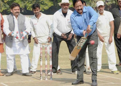 Sigra stadium will developed for national cricket contest