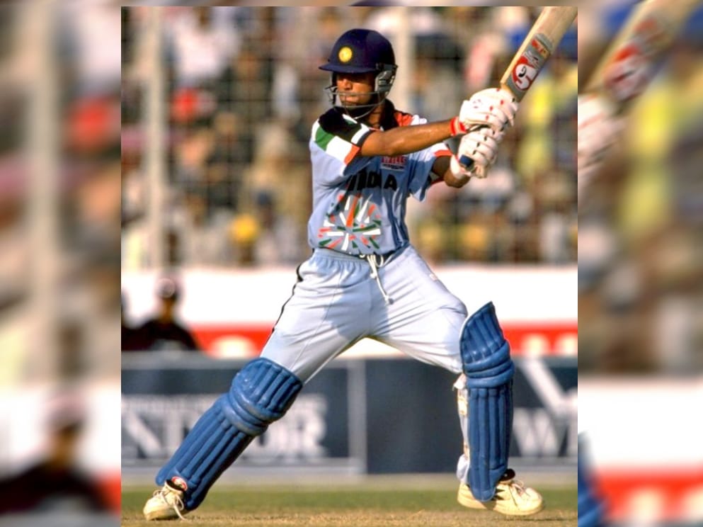Big talk about cricketer Rahul Dravid