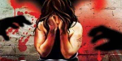 Rape committed by kidnapping girl