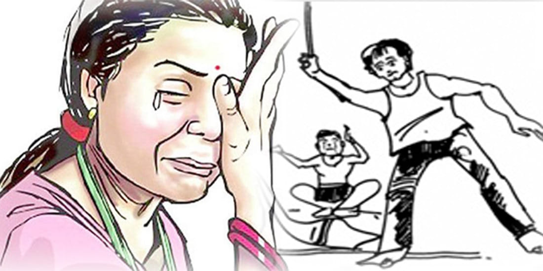 children taught Lesson to father like this
