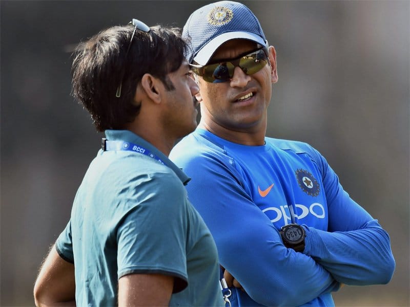 MSK Prasad syas, MS Dhoni is still the best in the world