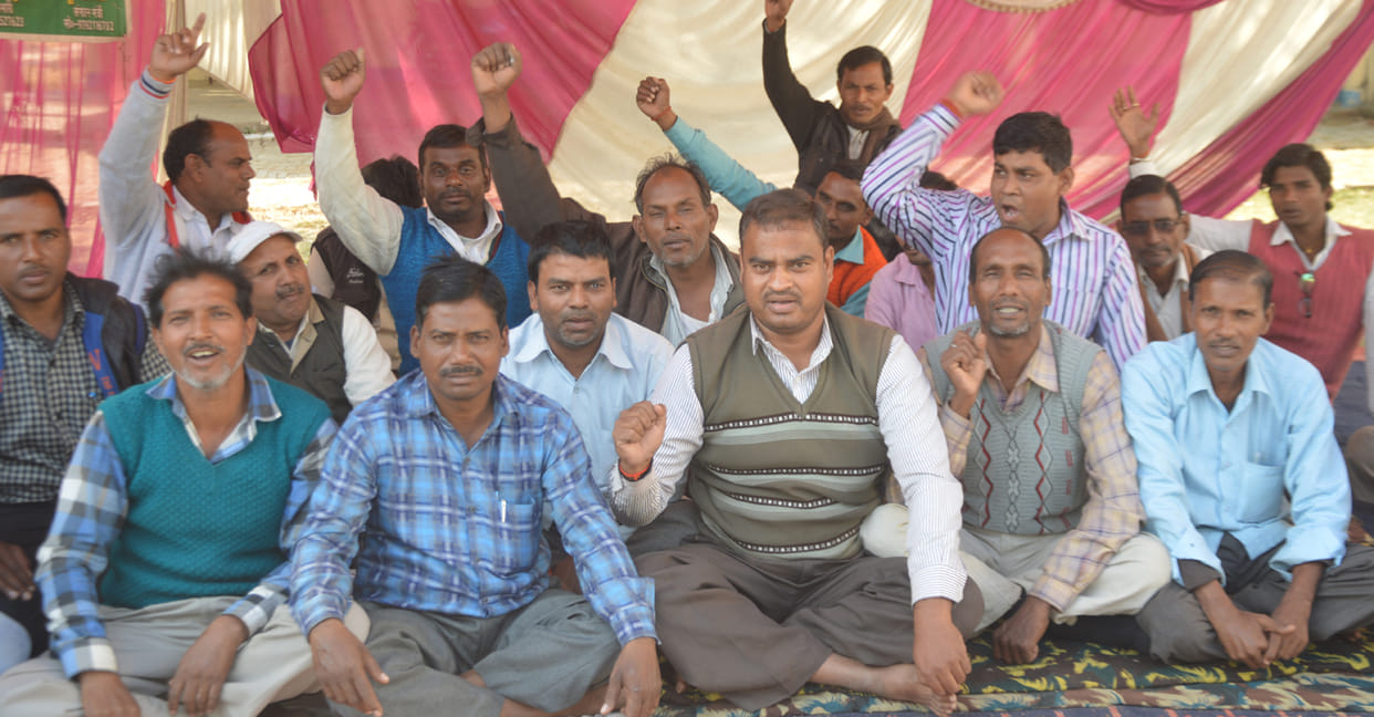 'Do not Hear the Hearts of Electric Contract Workers'